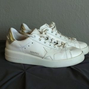 Golden Goose Pure-Star Sneakers 6